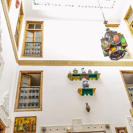 Sendis Dar Hostel Fes Exterior photo