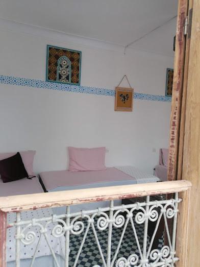 Sendis Dar Hostel Fes Exterior photo