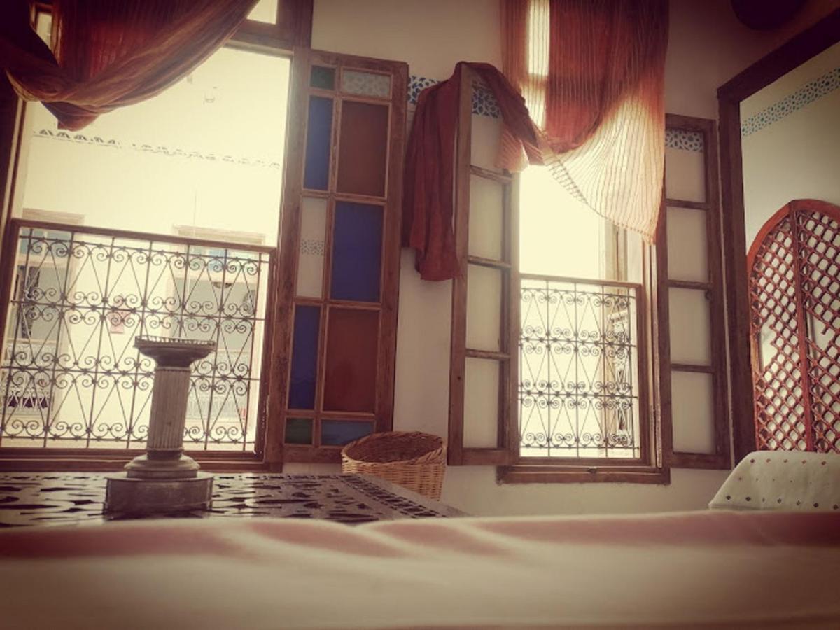 Sendis Dar Hostel Fes Exterior photo