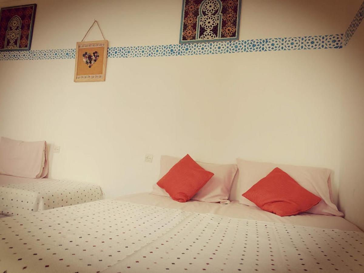 Sendis Dar Hostel Fes Exterior photo