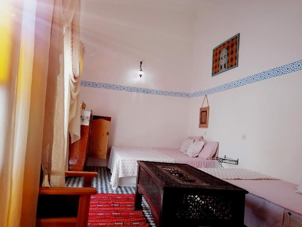 Sendis Dar Hostel Fes Exterior photo