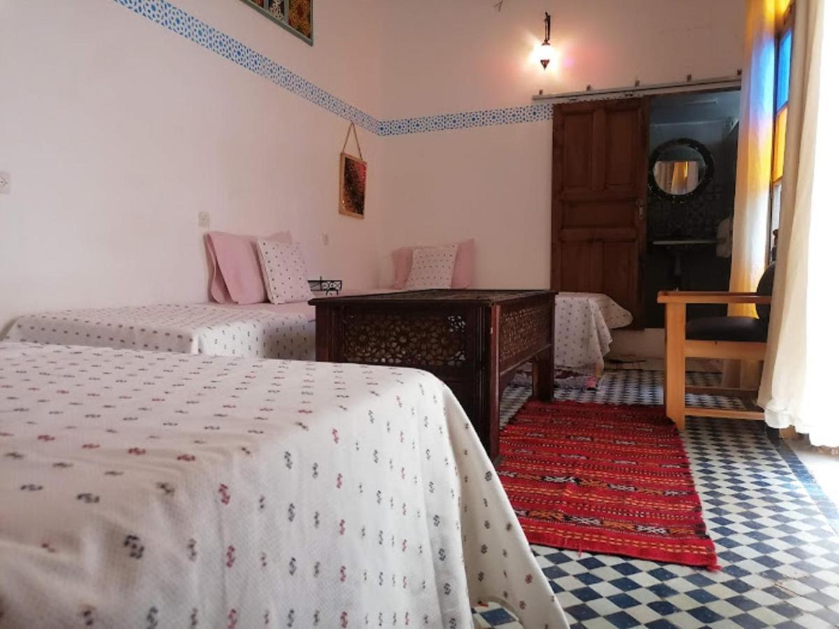 Sendis Dar Hostel Fes Exterior photo