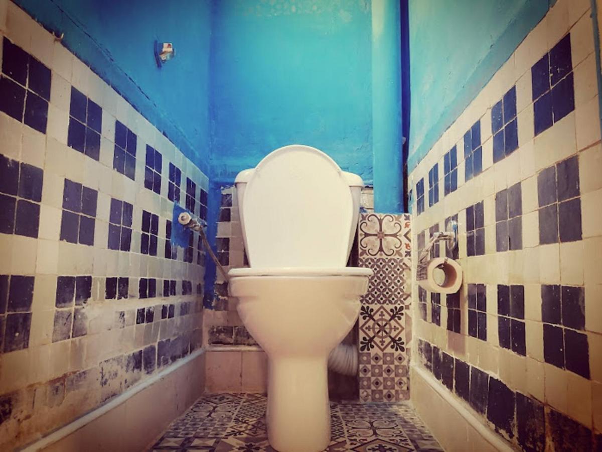 Sendis Dar Hostel Fes Exterior photo
