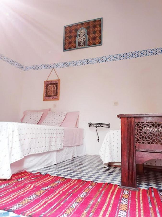 Sendis Dar Hostel Fes Exterior photo