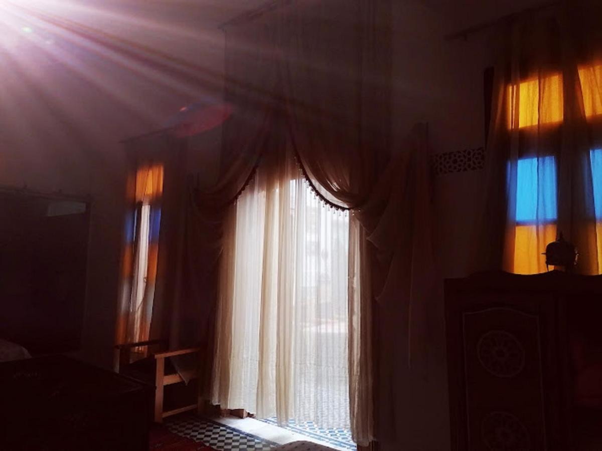Sendis Dar Hostel Fes Exterior photo