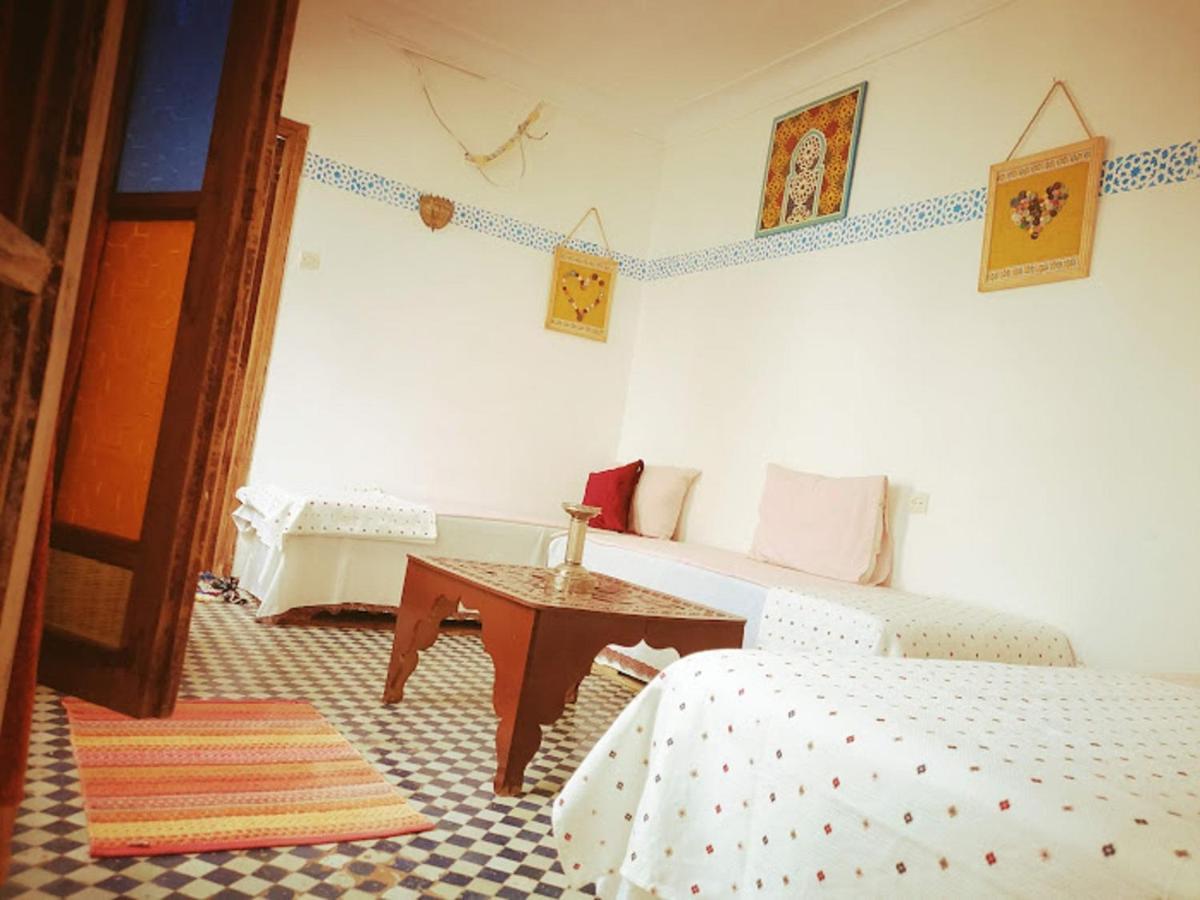 Sendis Dar Hostel Fes Exterior photo