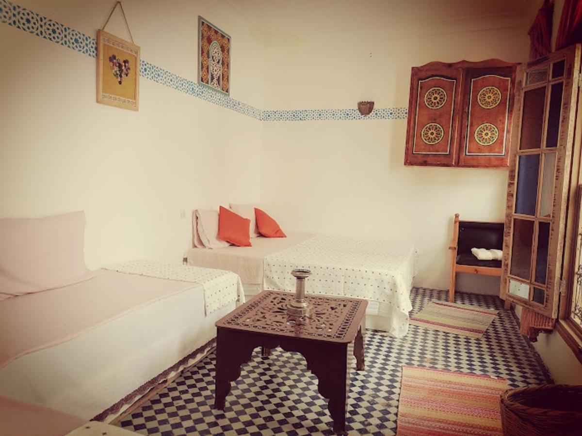 Sendis Dar Hostel Fes Exterior photo