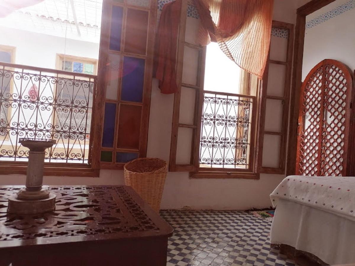 Sendis Dar Hostel Fes Exterior photo