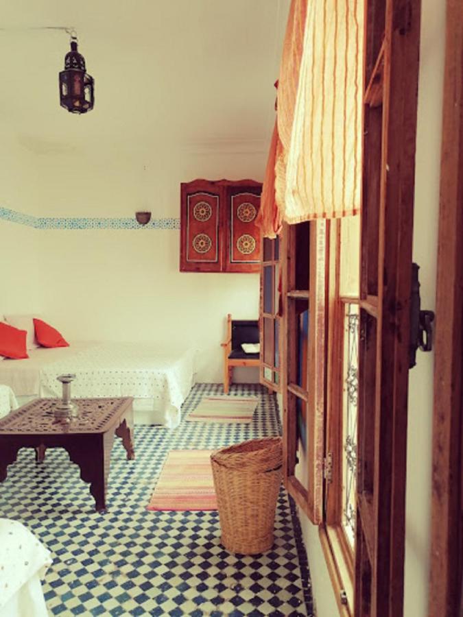 Sendis Dar Hostel Fes Exterior photo