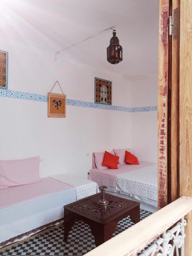 Sendis Dar Hostel Fes Exterior photo