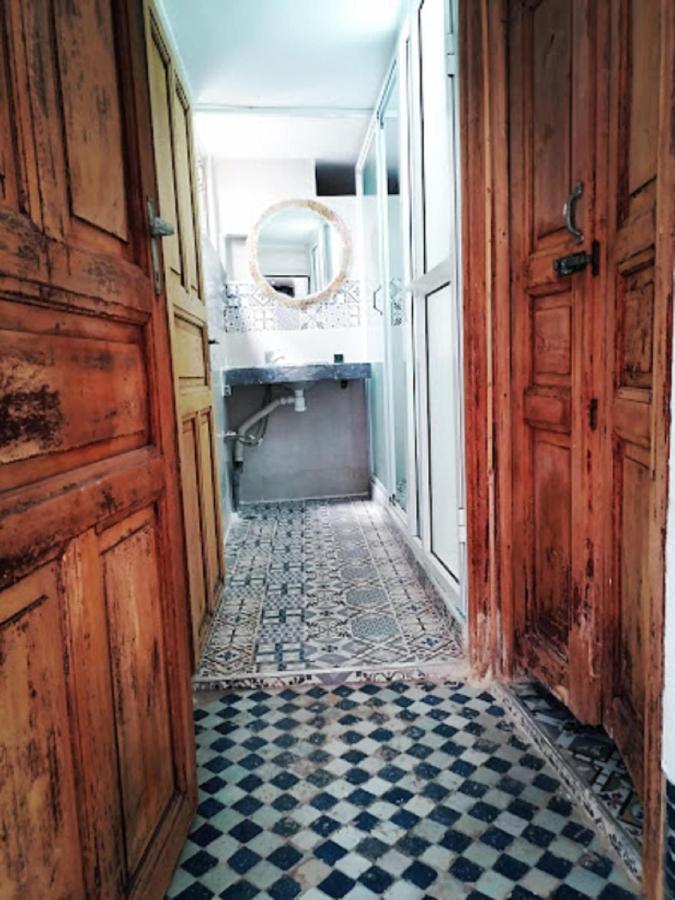 Sendis Dar Hostel Fes Exterior photo