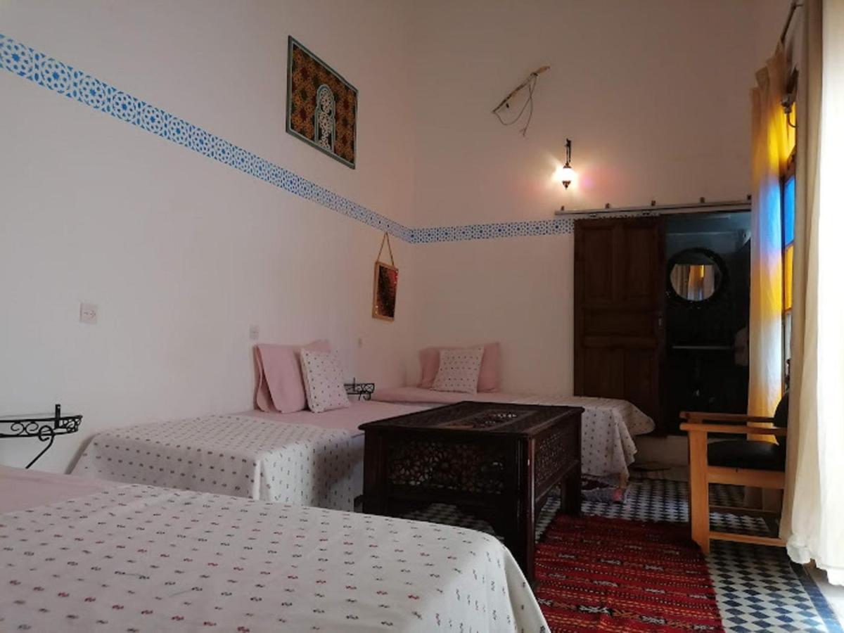 Sendis Dar Hostel Fes Exterior photo
