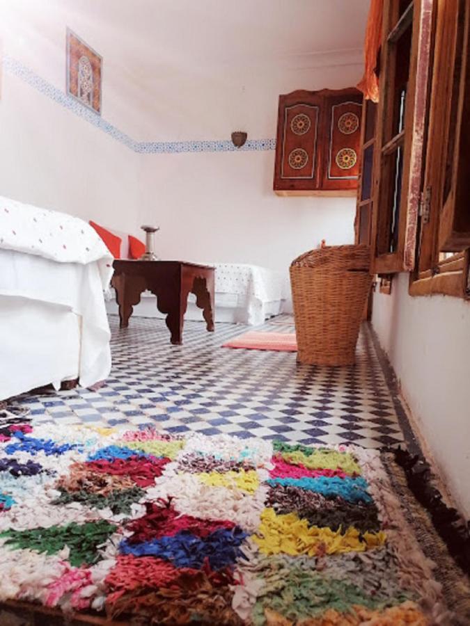 Sendis Dar Hostel Fes Exterior photo